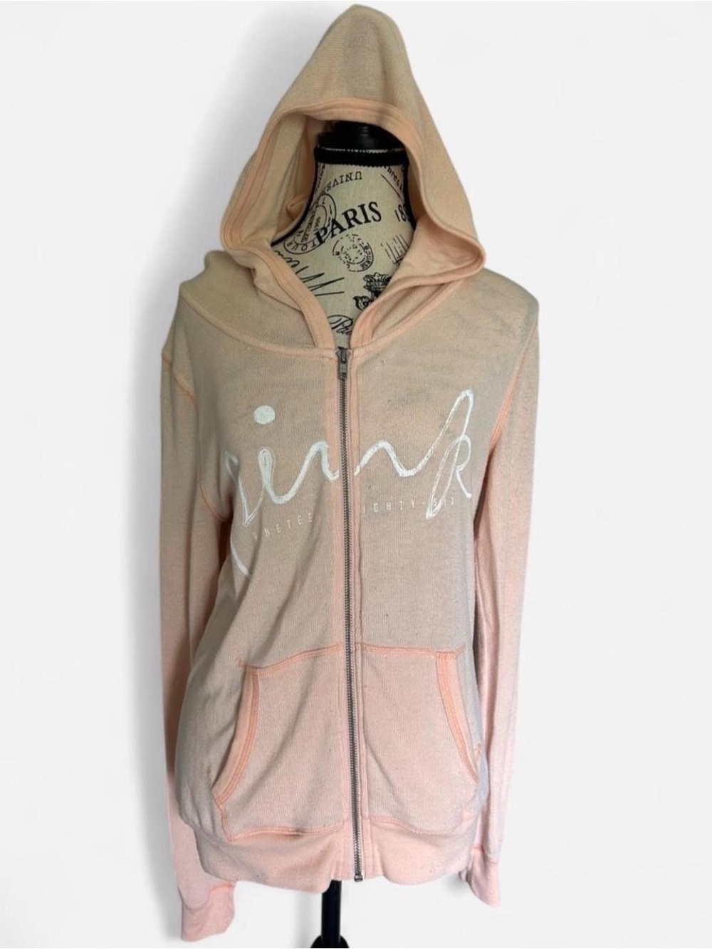 Victoria’s Secret PINK zip up hoodie